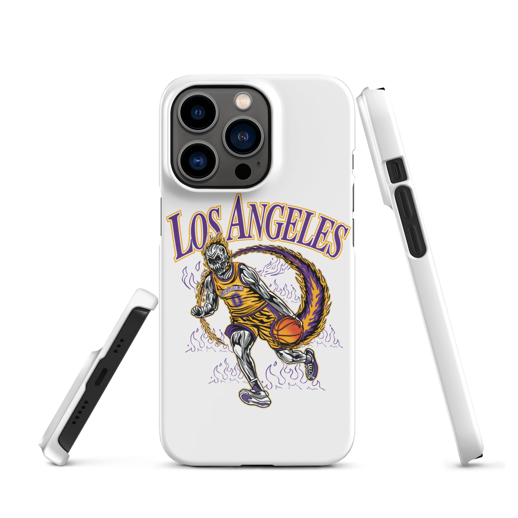 Los Angeles Snap case for iPhone®