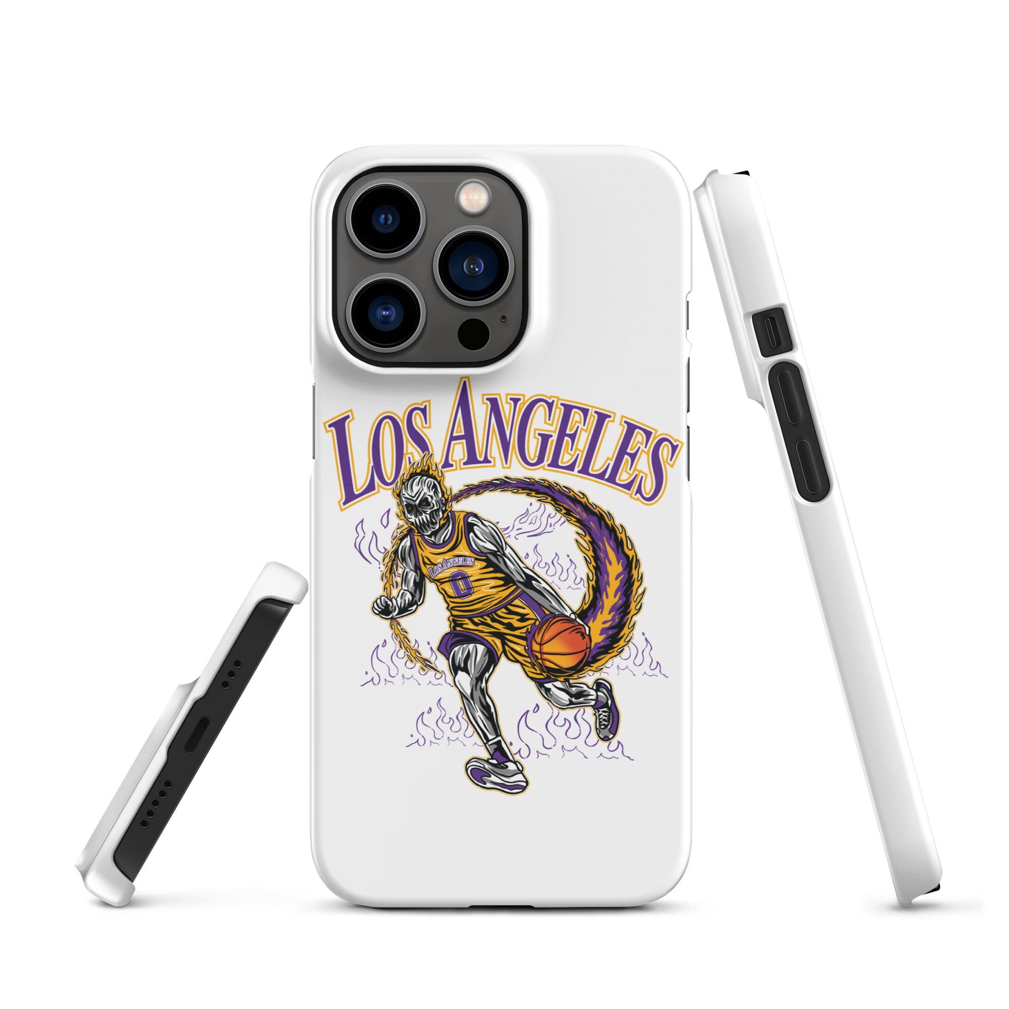 Los Angeles Snap case for iPhone®