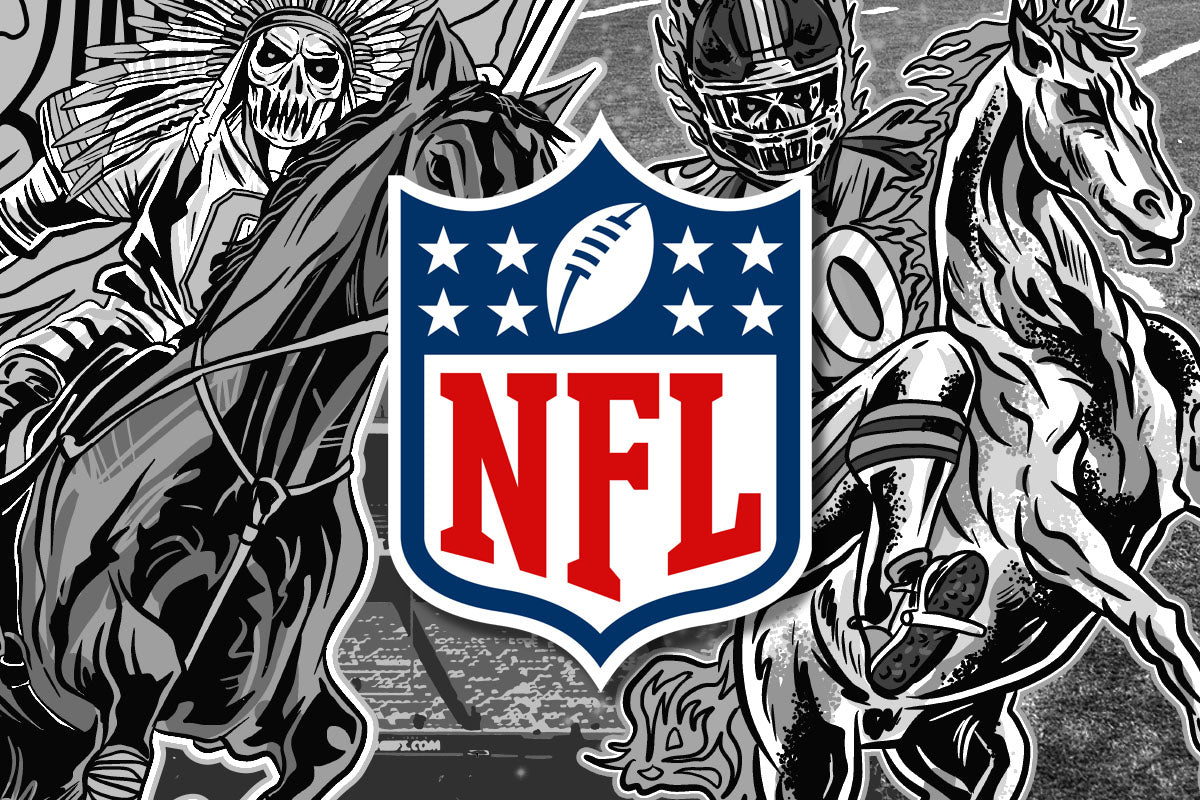 Mid-Season NFL Update and the Cultural Pulse Behind Mercy Rule's Hand-Drawn City Designs