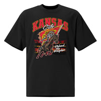 Kansas City "Staple" Black T-Shirt