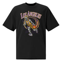 Lake Show "Staple" Black T-Shirt