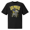 Los Angeles Rams "Staple" Black T-Shirt