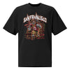 San Francisco City "Staple" Black T-Shirt