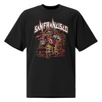 San Francisco City "Staple" Black T-Shirt