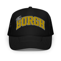 Pittsburgh "The Burgh" Trucker Hat