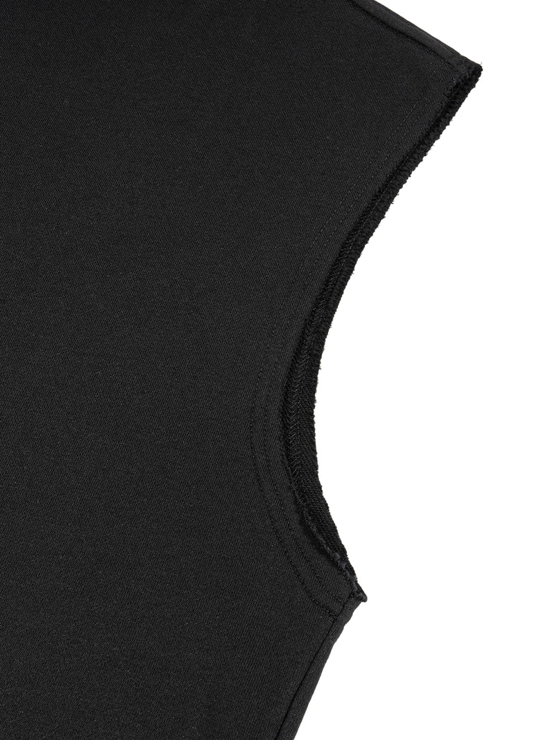 Pittsburgh French Terry Boxy Tank Top