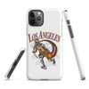 Los Angeles Snap case for iPhone®