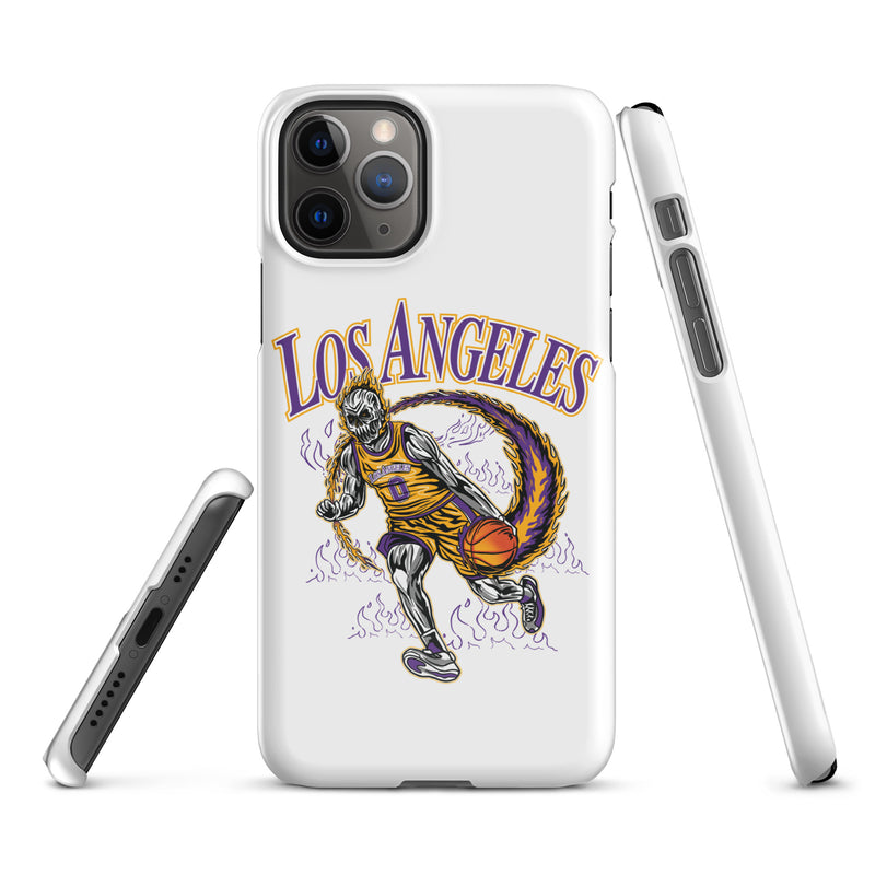 Los Angeles Snap case for iPhone®