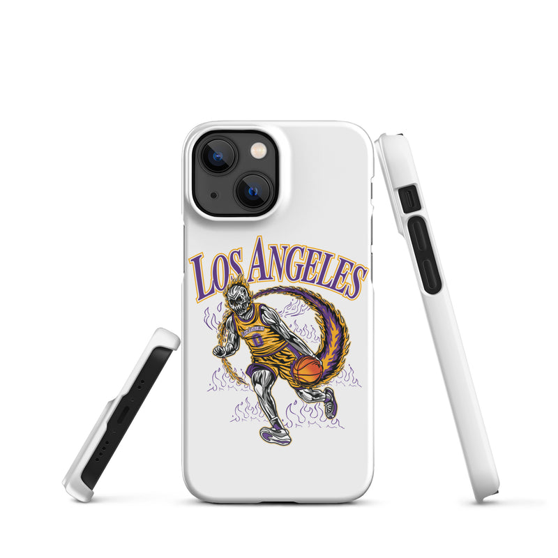 Los Angeles Snap case for iPhone®