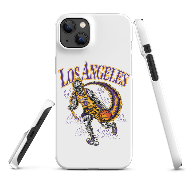 Los Angeles Snap case for iPhone®