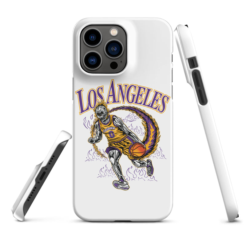 Los Angeles Snap case for iPhone®