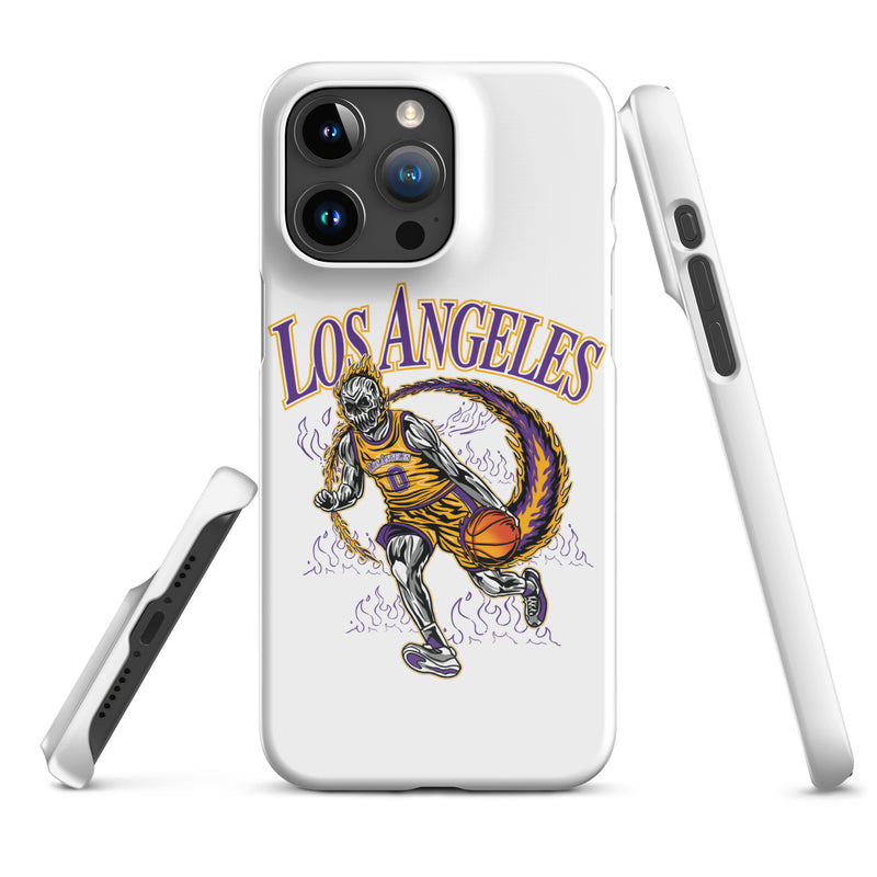 Los Angeles Snap case for iPhone®