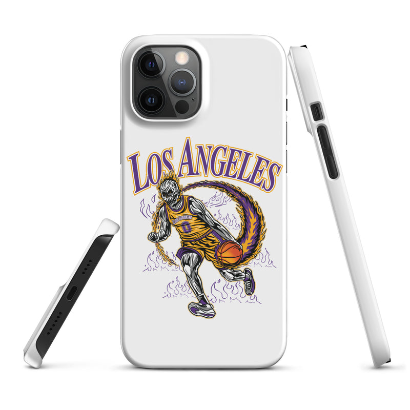 Los Angeles Snap case for iPhone®