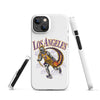 Los Angeles Snap case for iPhone®