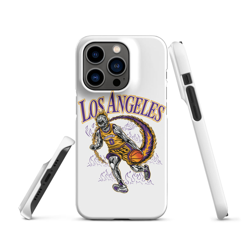 Los Angeles Snap case for iPhone®