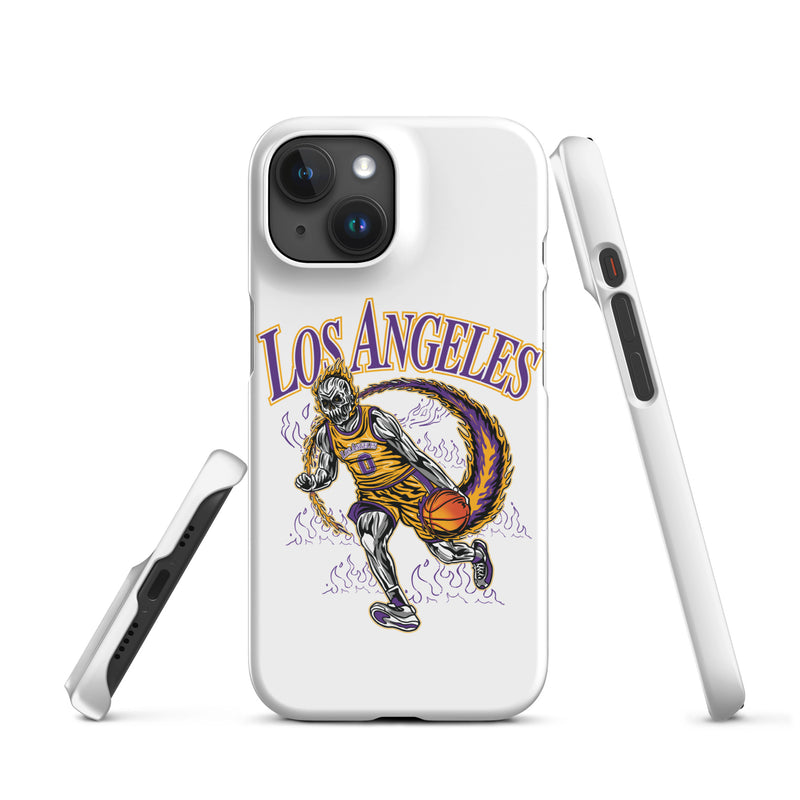 Los Angeles Snap case for iPhone®