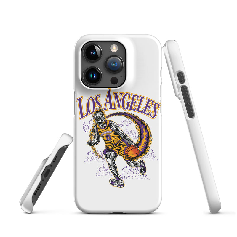 Los Angeles Snap case for iPhone®